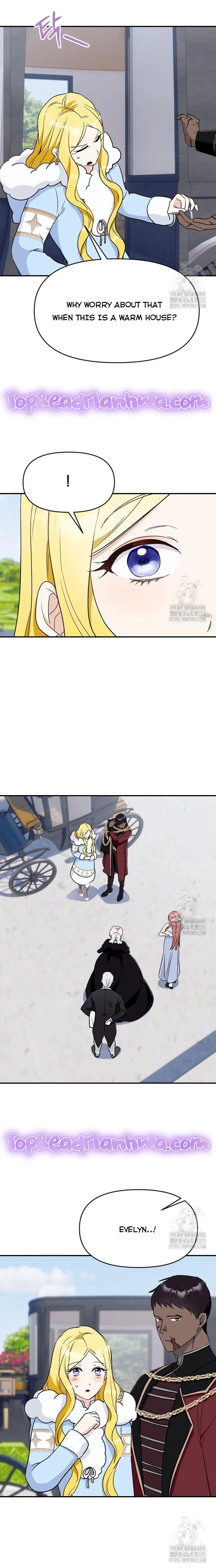 Healing the Duke of Darkness Chapter 70 – Page 15