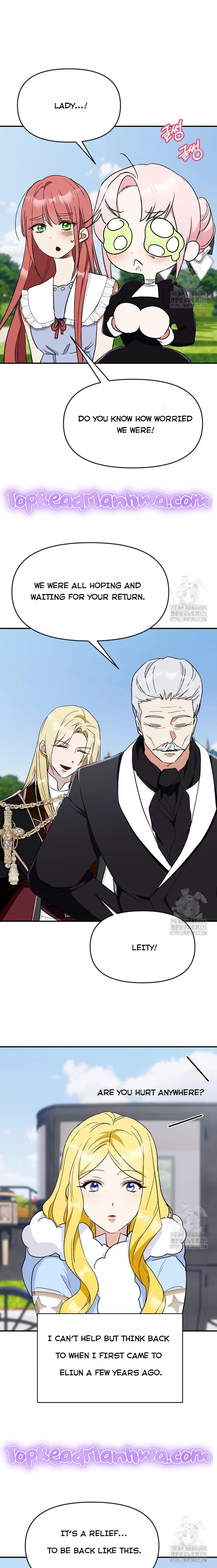 Healing the Duke of Darkness Chapter 70 – Page 16