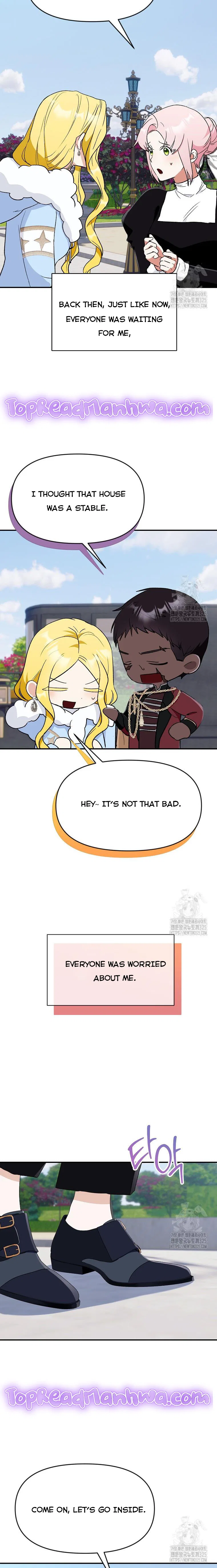 Healing the Duke of Darkness Chapter 70 – Page 17
