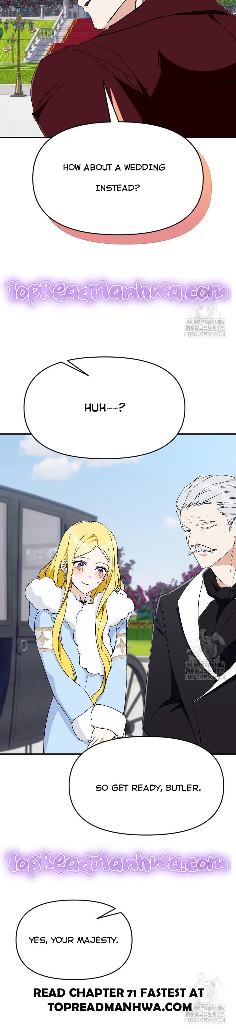 Healing the Duke of Darkness Chapter 70 – Page 19