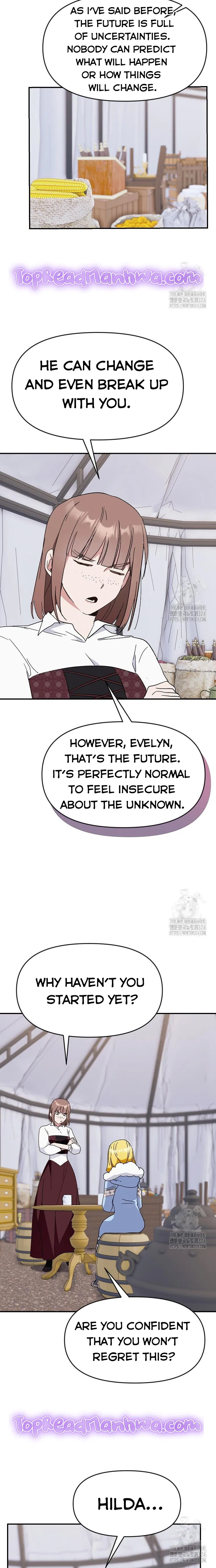 Healing the Duke of Darkness Chapter 69 – Page 3
