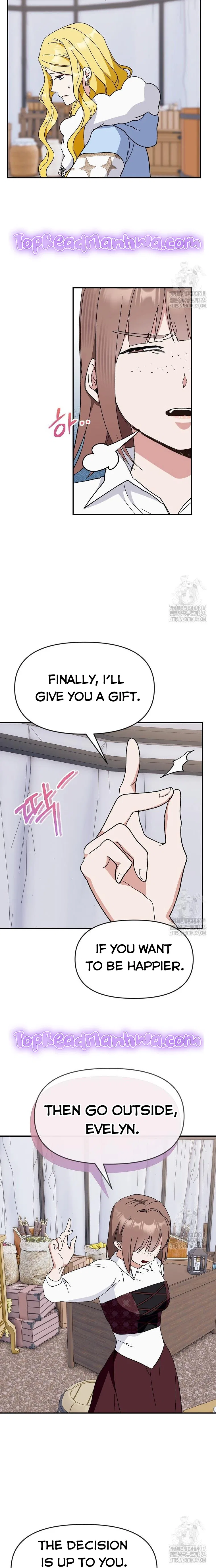 Healing the Duke of Darkness Chapter 69 – Page 4