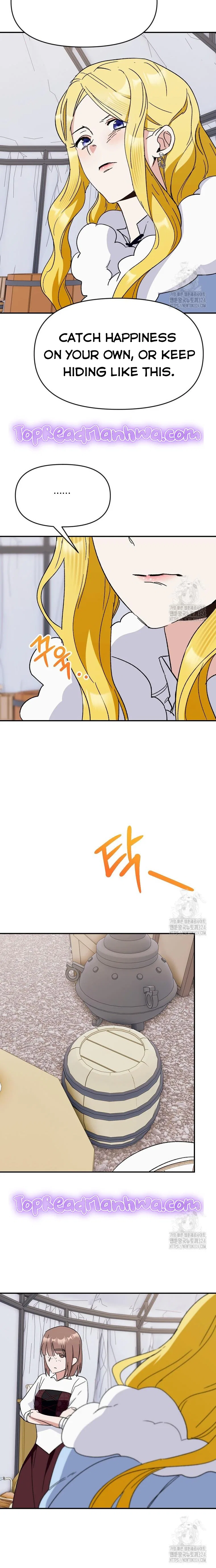 Healing the Duke of Darkness Chapter 69 – Page 5