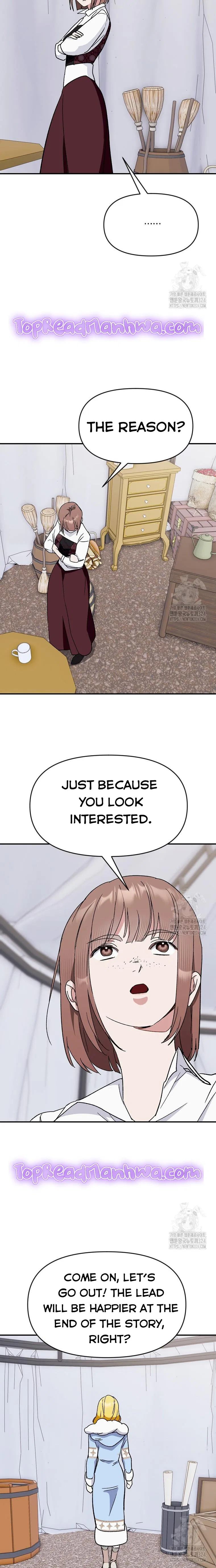 Healing the Duke of Darkness Chapter 69 – Page 7