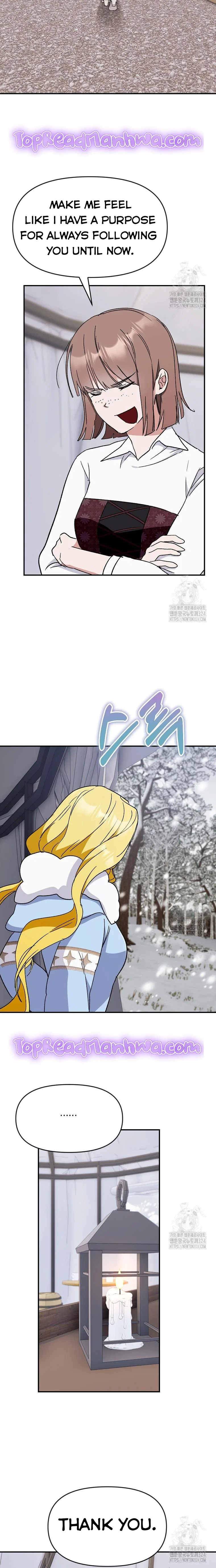 Healing the Duke of Darkness Chapter 69 – Page 8