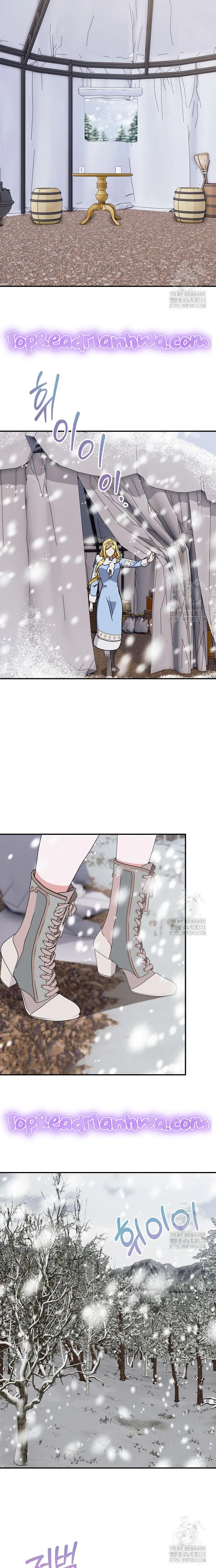Healing the Duke of Darkness Chapter 69 – Page 9