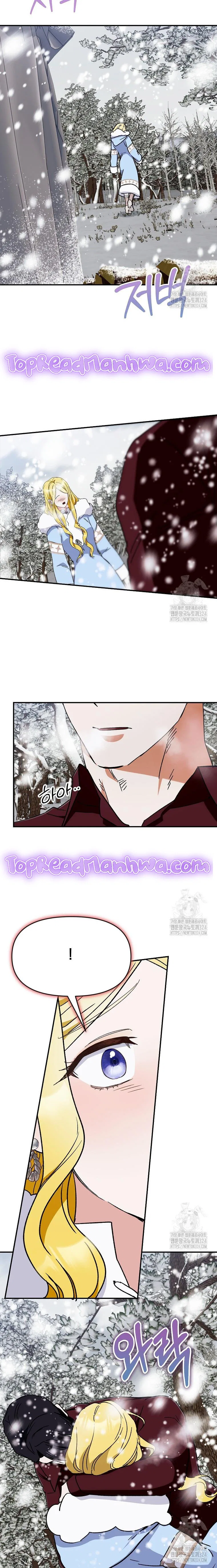 Healing the Duke of Darkness Chapter 69 – Page 10