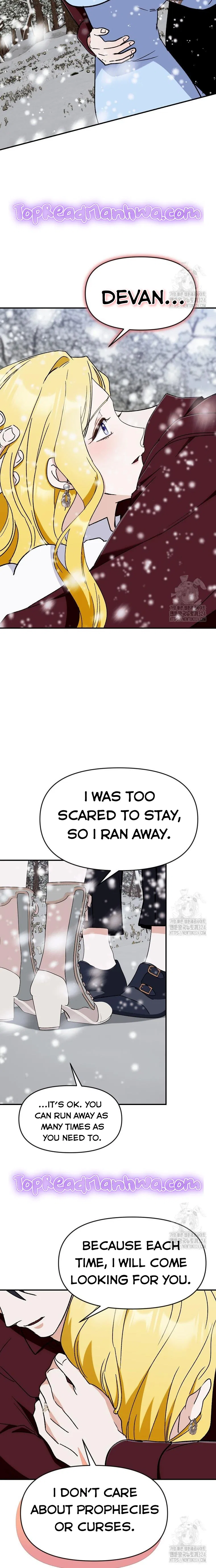Healing the Duke of Darkness Chapter 69 – Page 11