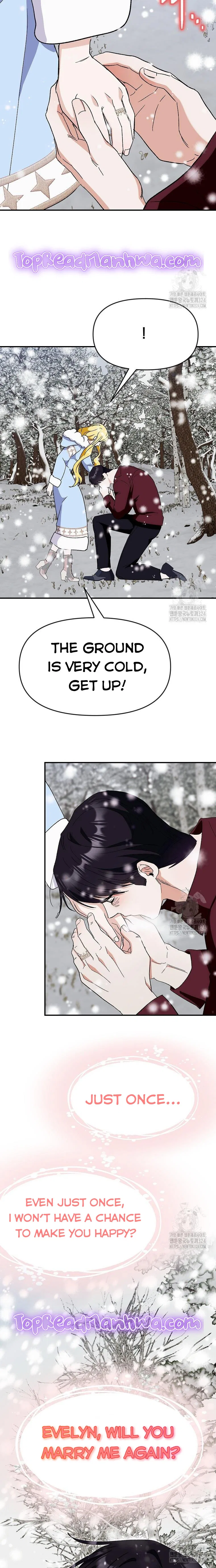 Healing the Duke of Darkness Chapter 69 – Page 13