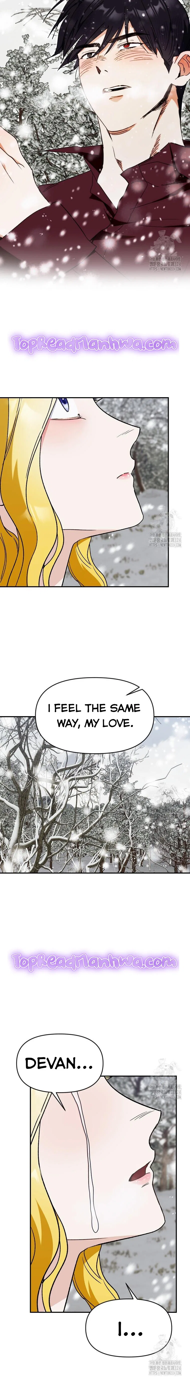 Healing the Duke of Darkness Chapter 69 – Page 14