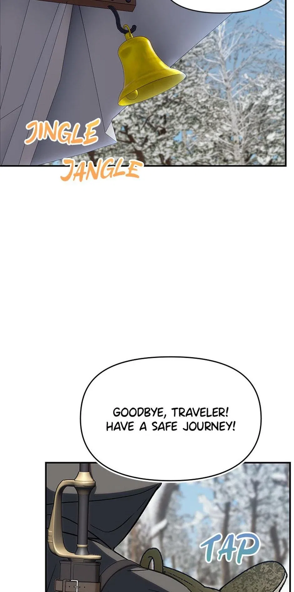 Healing the Duke of Darkness Chapter 68 – Page 9