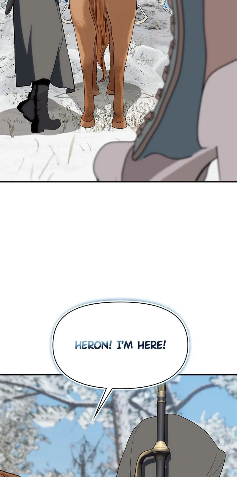 Healing the Duke of Darkness Chapter 68 – Page 11