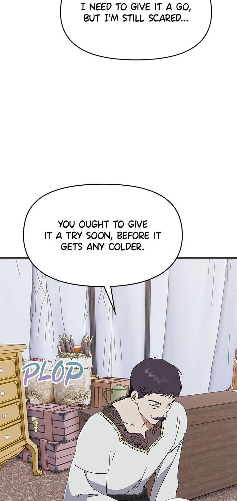 Healing the Duke of Darkness Chapter 68 – Page 26