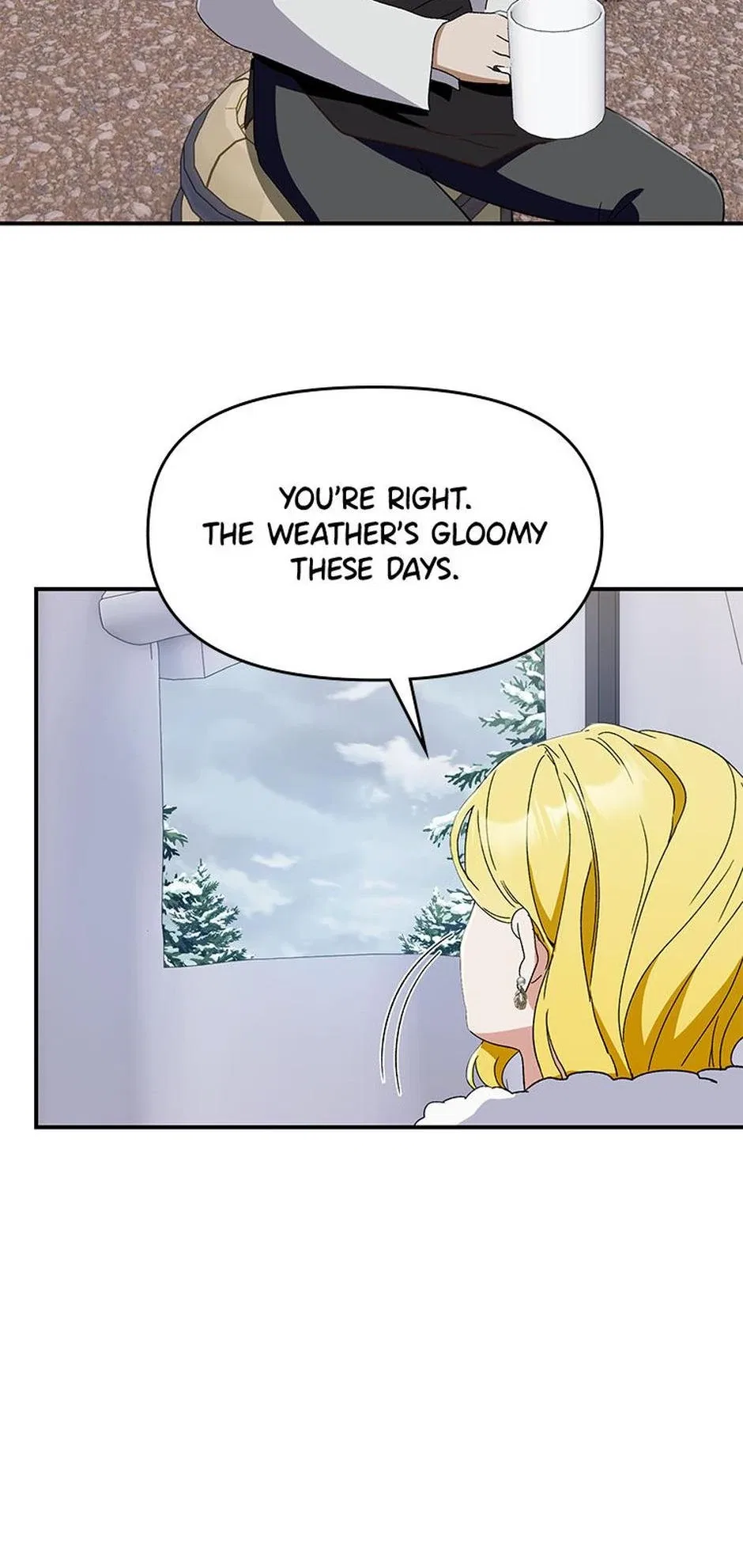 Healing the Duke of Darkness Chapter 68 – Page 27