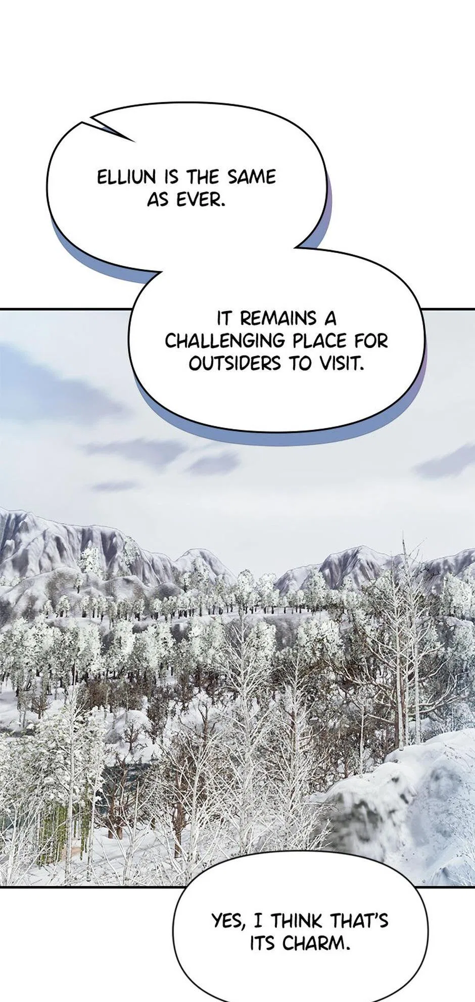 Healing the Duke of Darkness Chapter 68 – Page 28