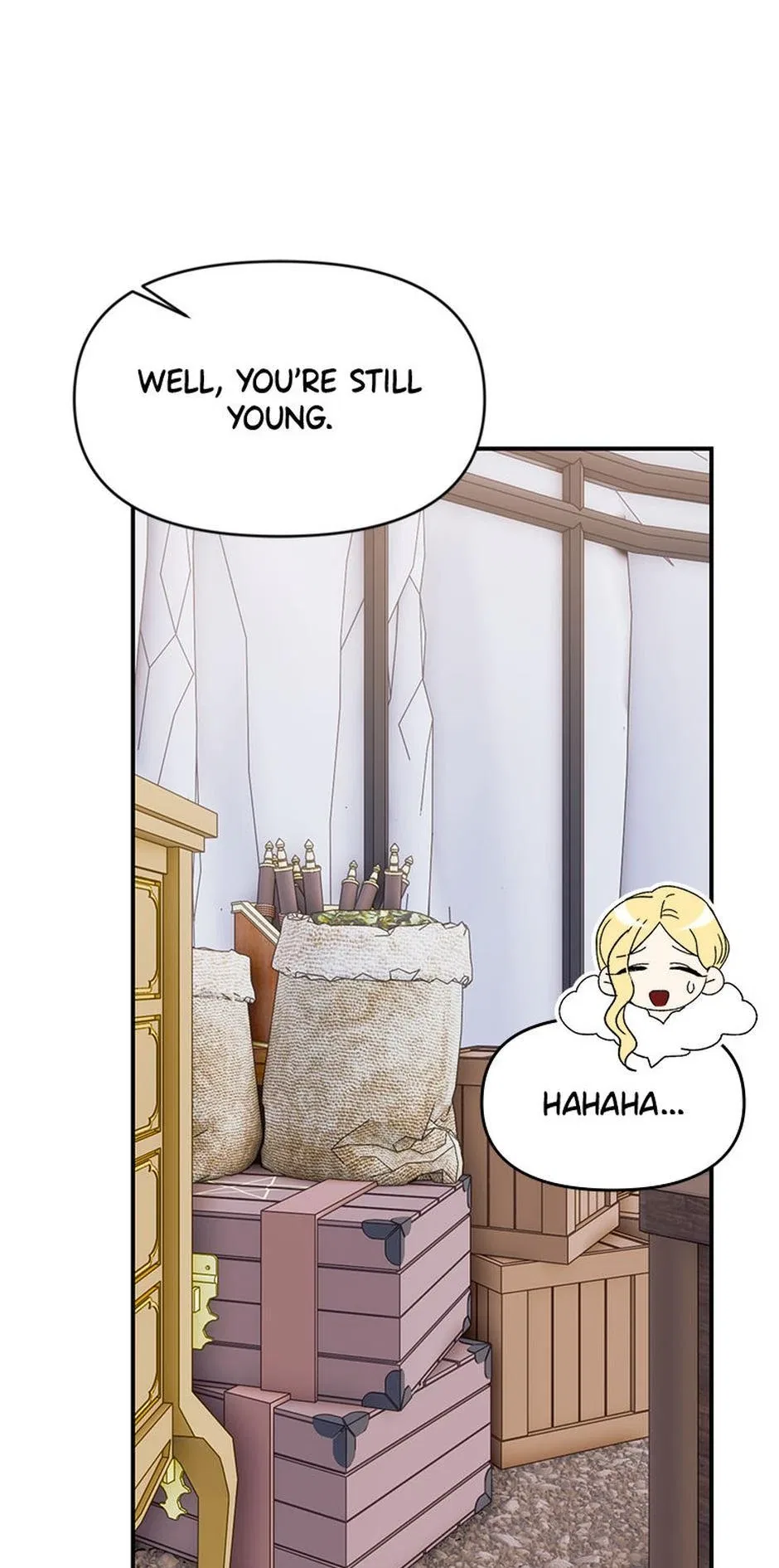 Healing the Duke of Darkness Chapter 68 – Page 31