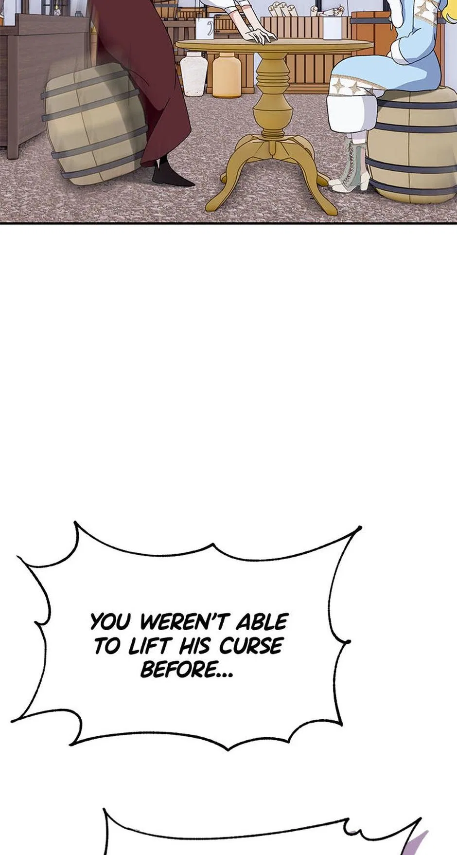 Healing the Duke of Darkness Chapter 68 – Page 54