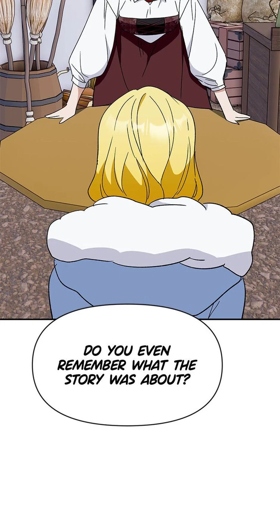 Healing the Duke of Darkness Chapter 68 – Page 57