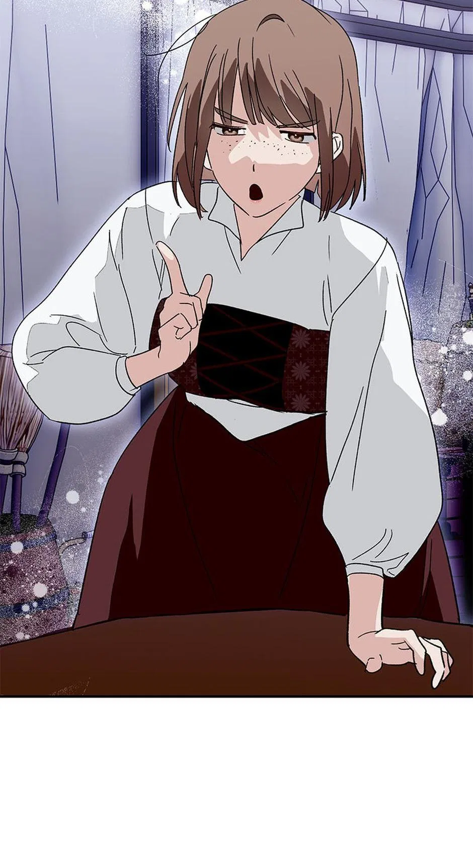 Healing the Duke of Darkness Chapter 68 – Page 60