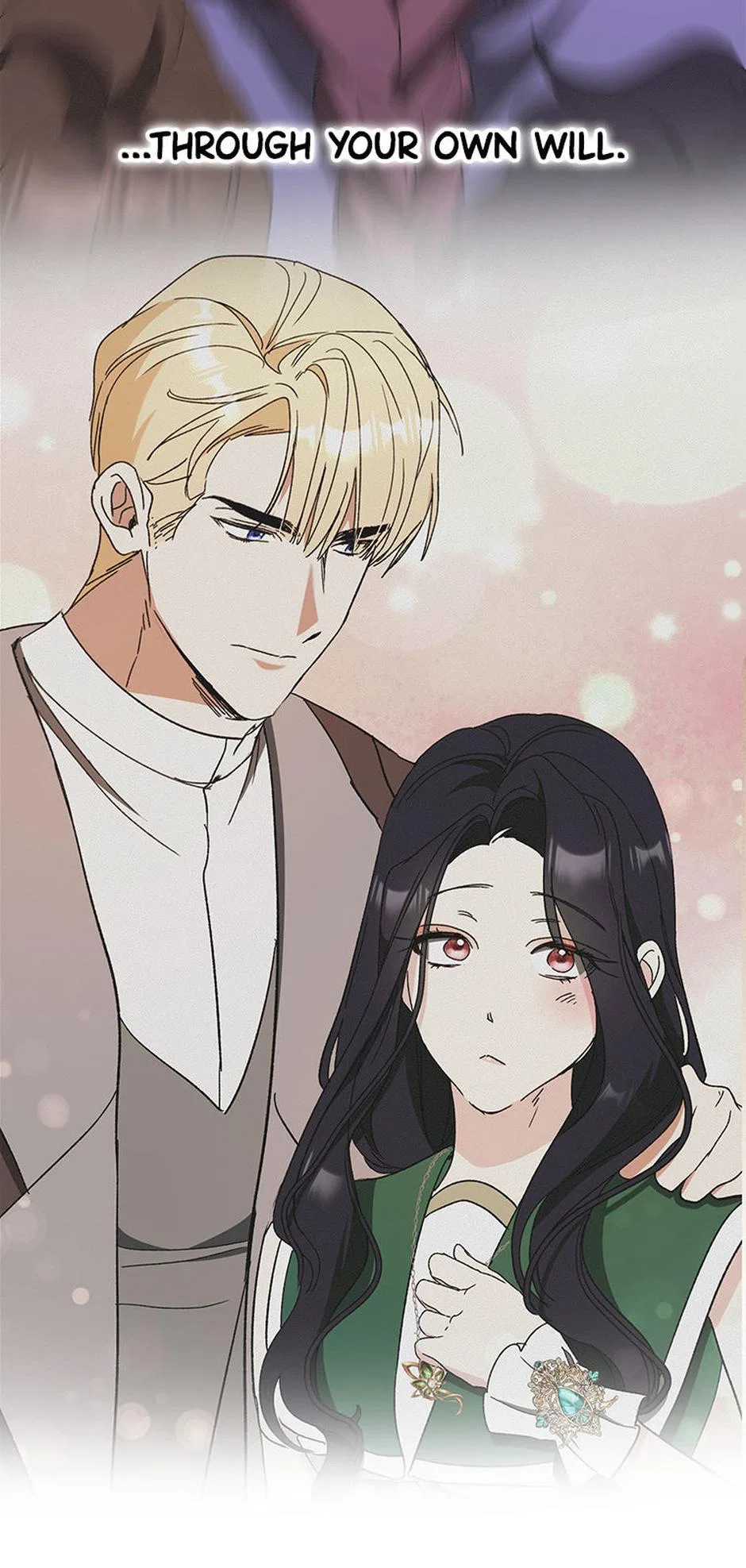 Healing the Duke of Darkness Chapter 68 – Page 69