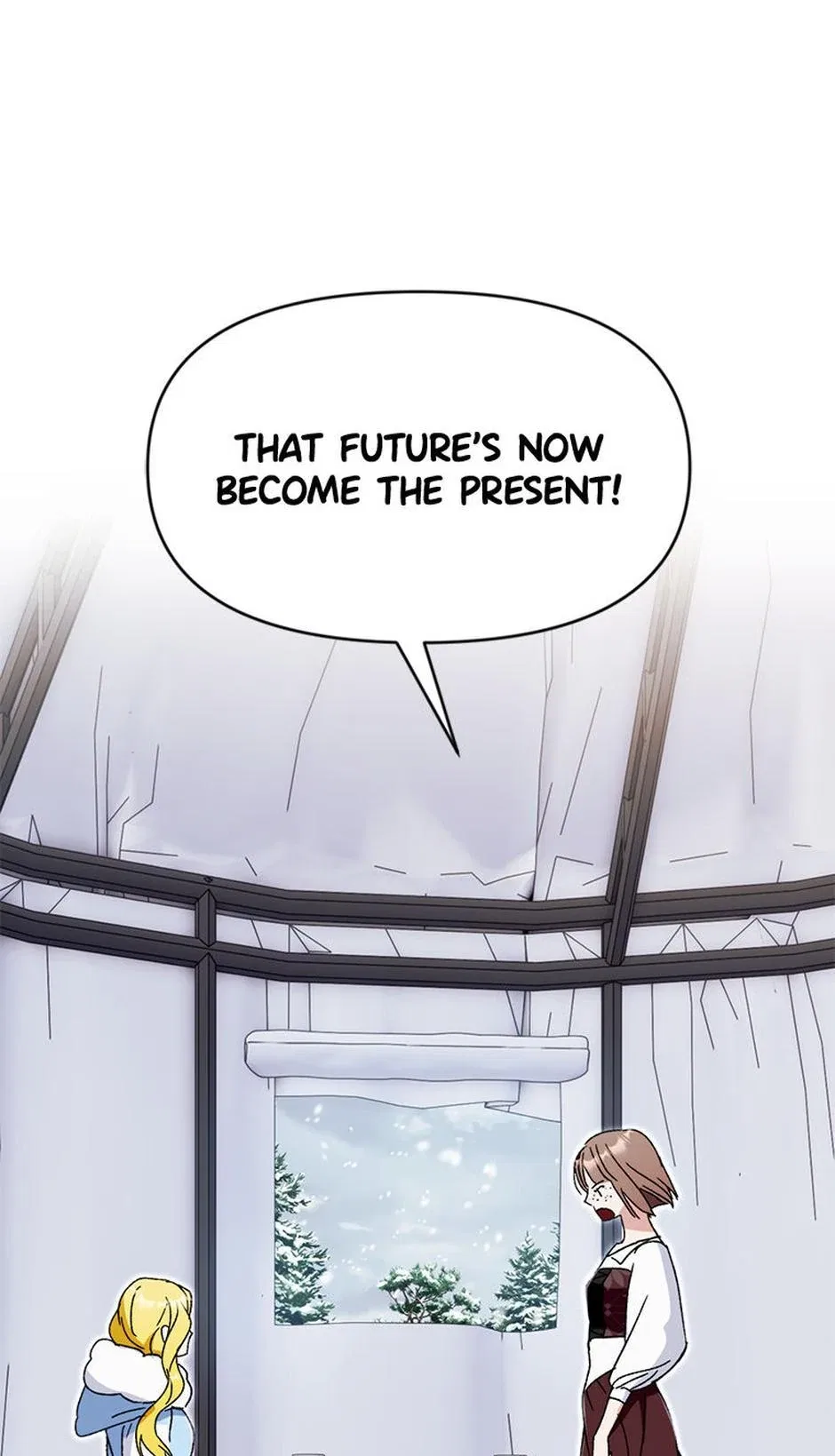 Healing the Duke of Darkness Chapter 68 – Page 70