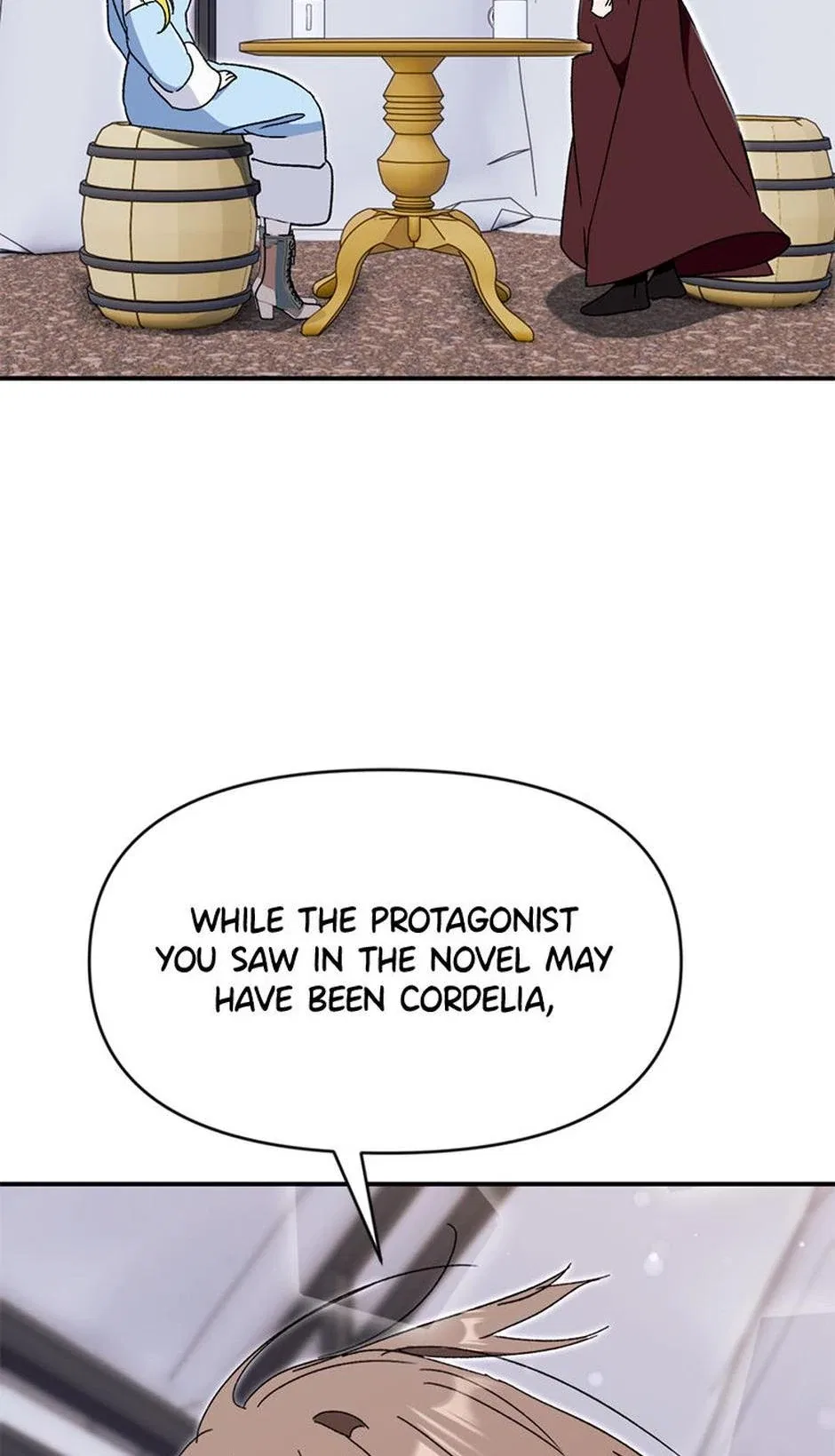 Healing the Duke of Darkness Chapter 68 – Page 71