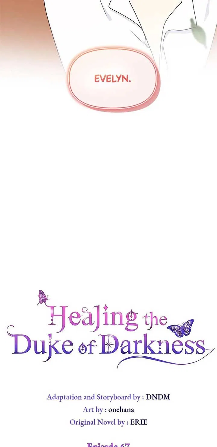 Healing the Duke of Darkness Chapter 67 – Page 10