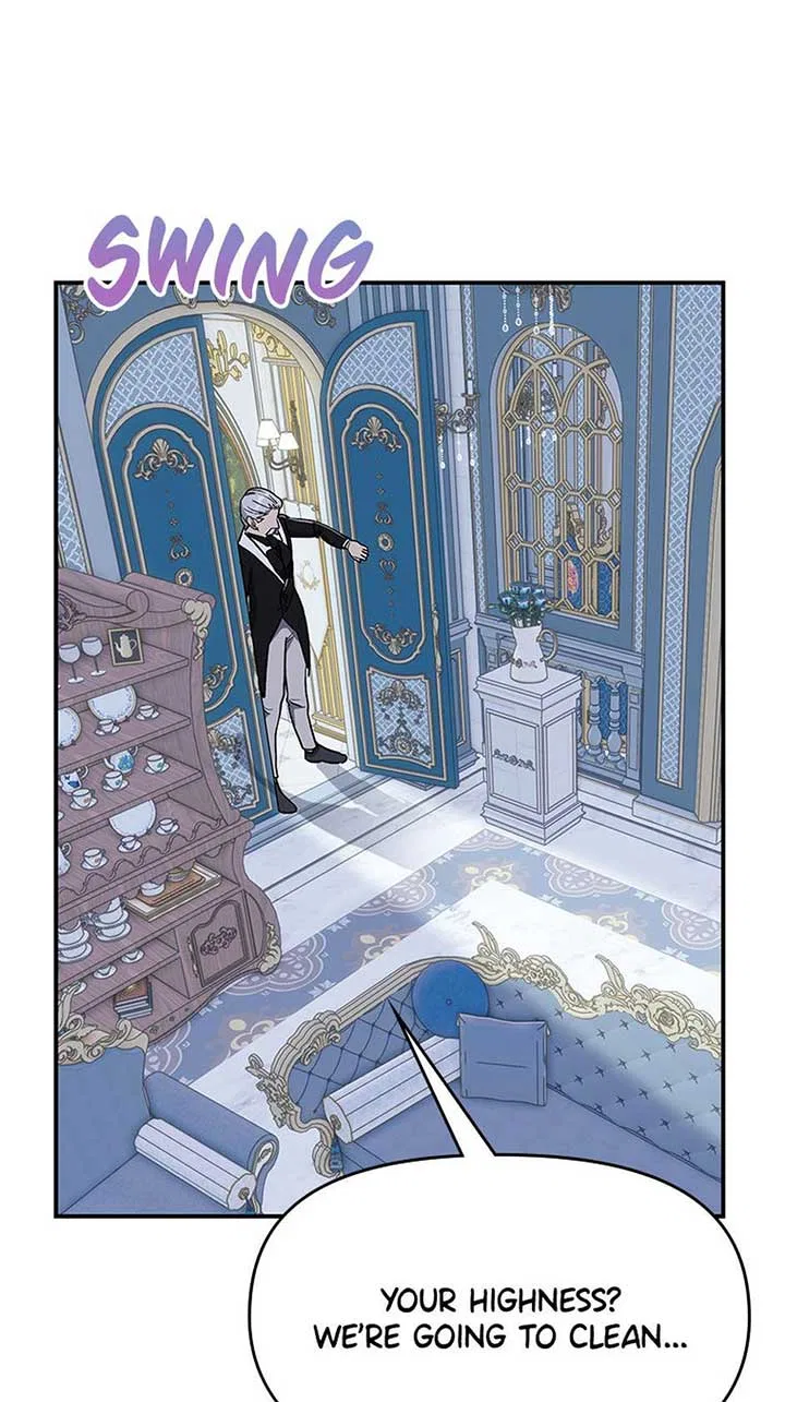 Healing the Duke of Darkness Chapter 67 – Page 47