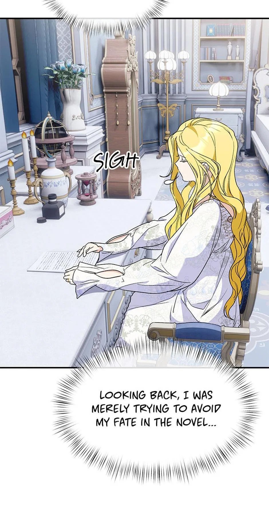 Healing the Duke of Darkness Chapter 66 – Page 3