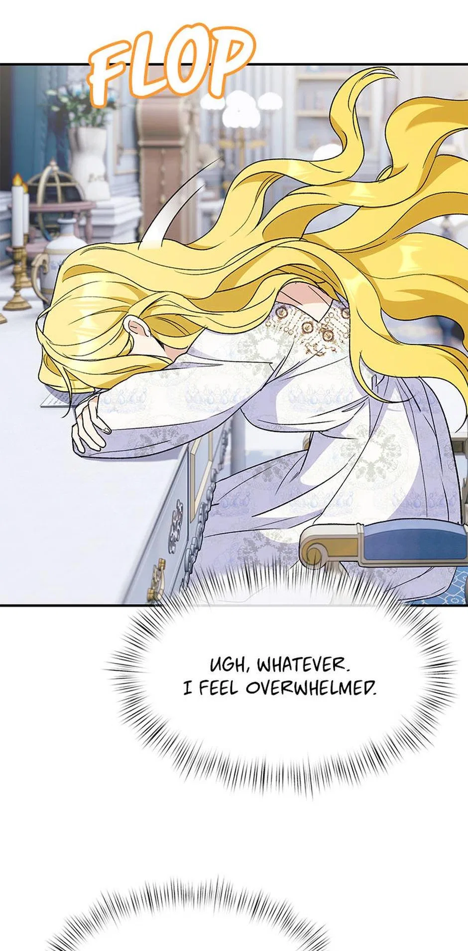 Healing the Duke of Darkness Chapter 66 – Page 10