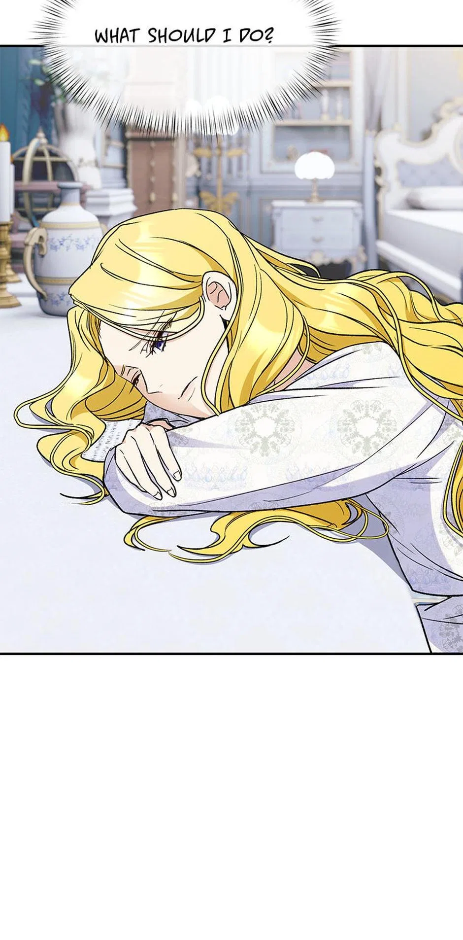 Healing the Duke of Darkness Chapter 66 – Page 11