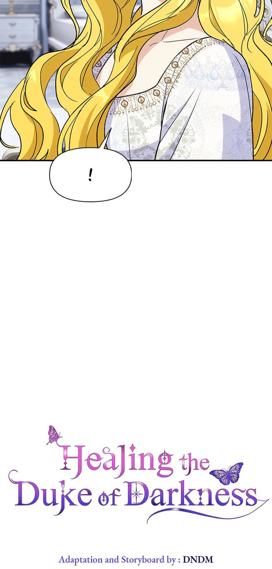 Healing the Duke of Darkness Chapter 66 – Page 16