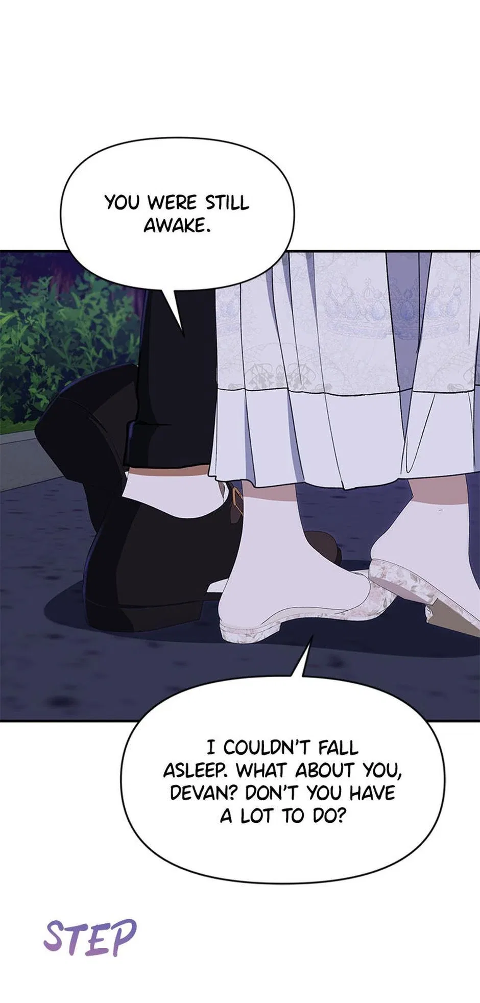 Healing the Duke of Darkness Chapter 66 – Page 18