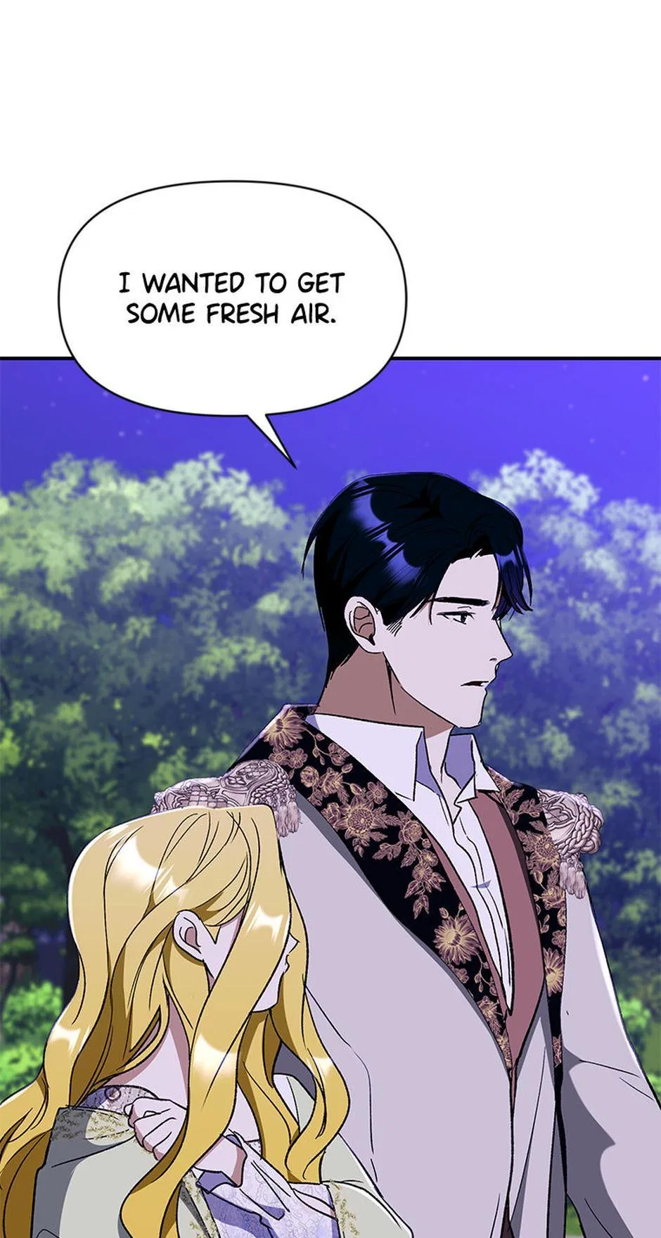 Healing the Duke of Darkness Chapter 66 – Page 19