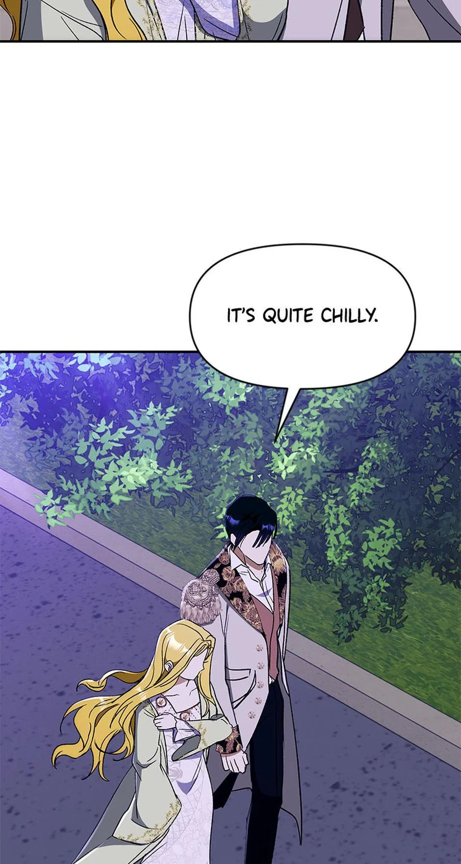 Healing the Duke of Darkness Chapter 66 – Page 20