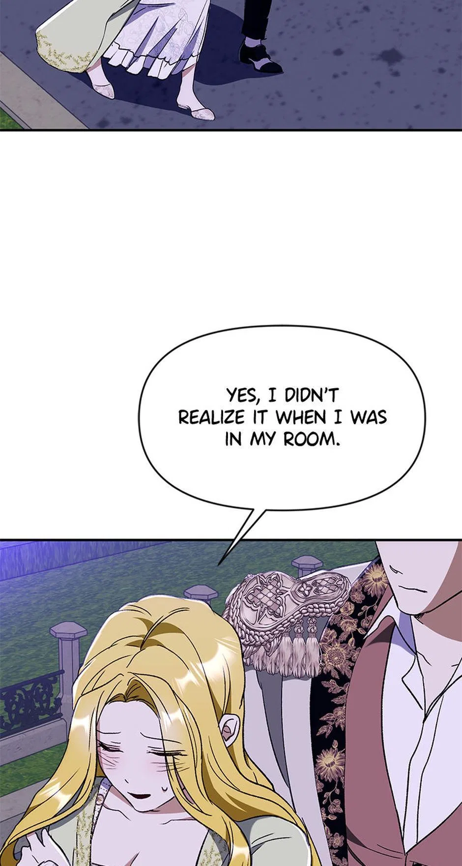Healing the Duke of Darkness Chapter 66 – Page 21