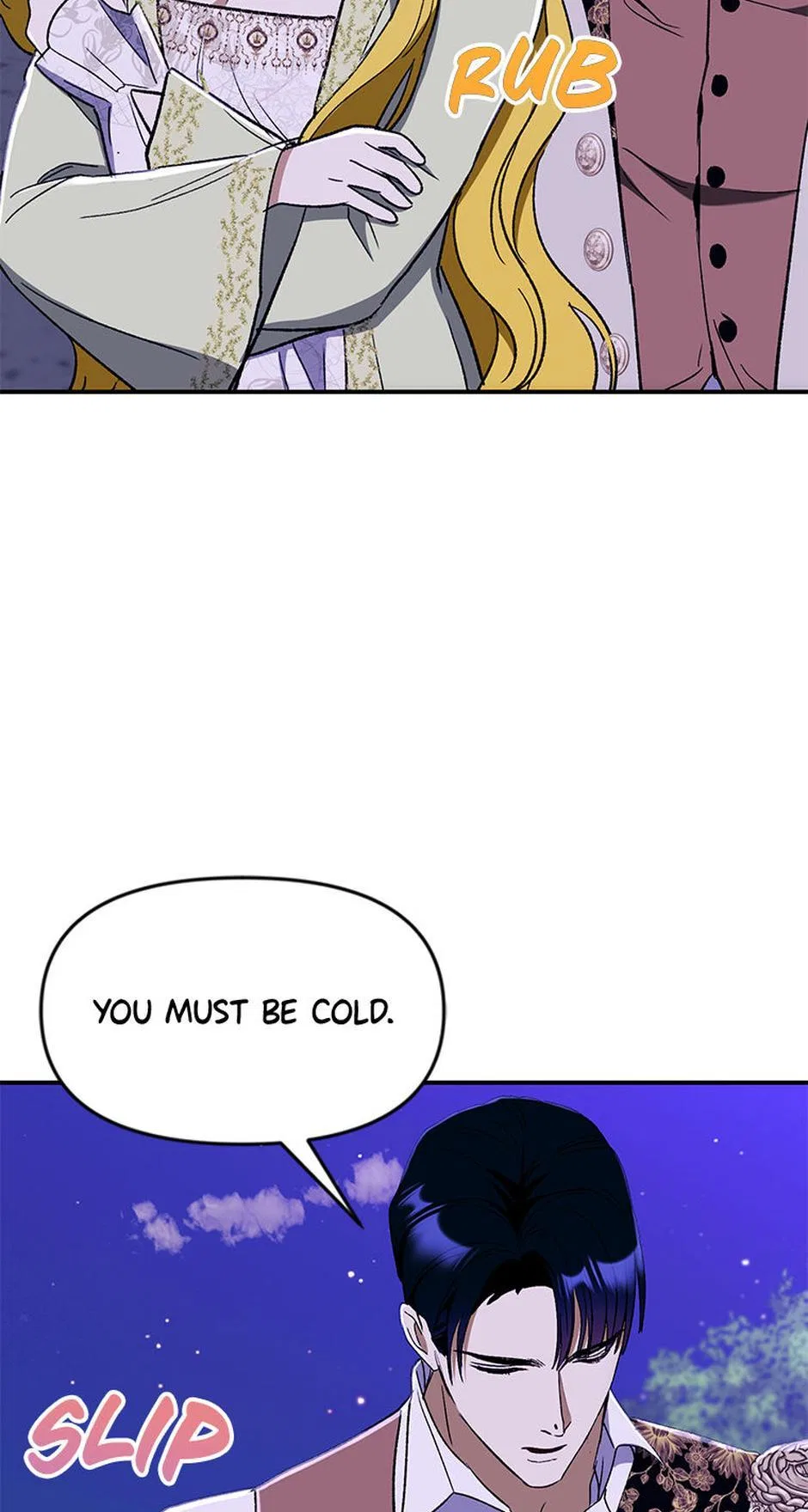 Healing the Duke of Darkness Chapter 66 – Page 22