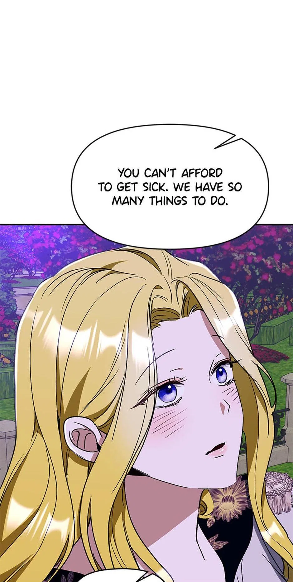 Healing the Duke of Darkness Chapter 66 – Page 27