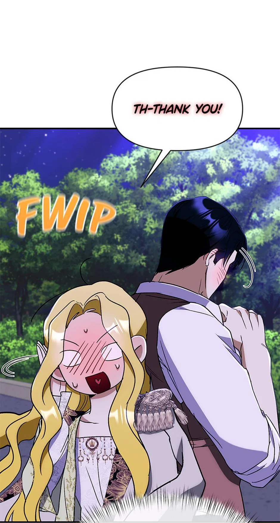 Healing the Duke of Darkness Chapter 66 – Page 31