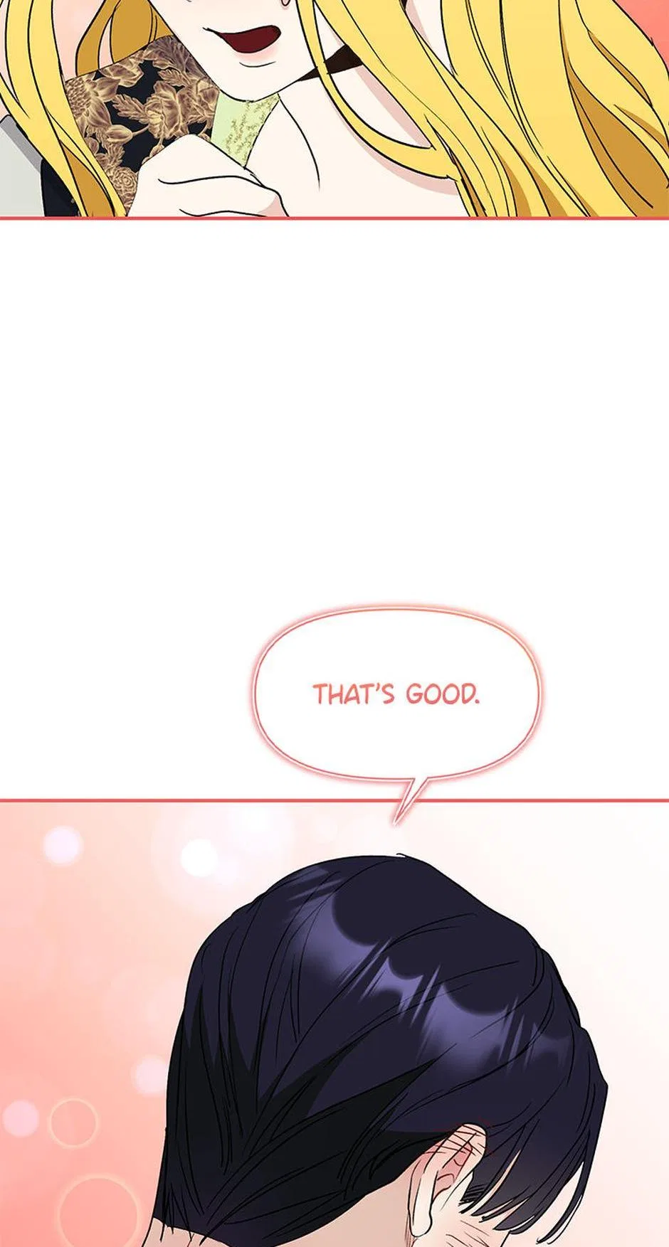 Healing the Duke of Darkness Chapter 66 – Page 33