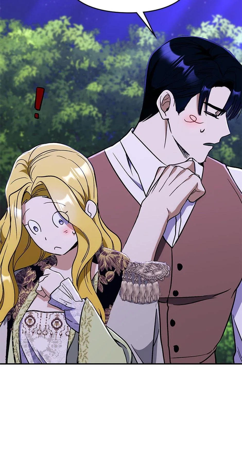 Healing the Duke of Darkness Chapter 66 – Page 35