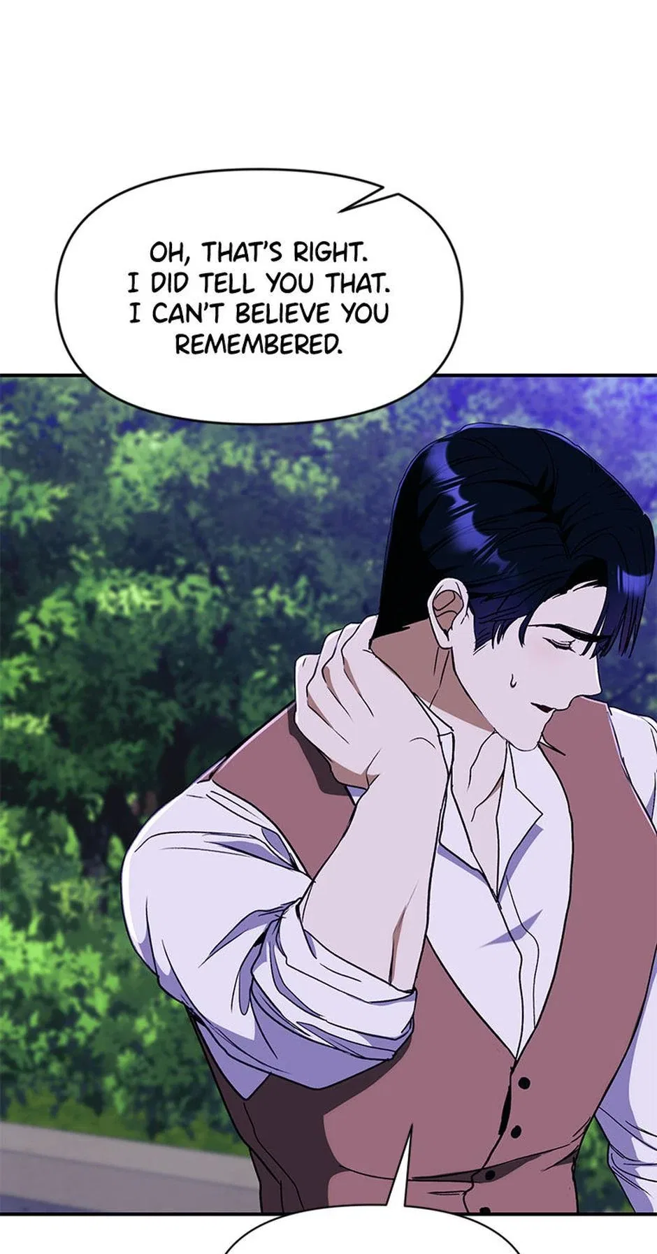 Healing the Duke of Darkness Chapter 66 – Page 36
