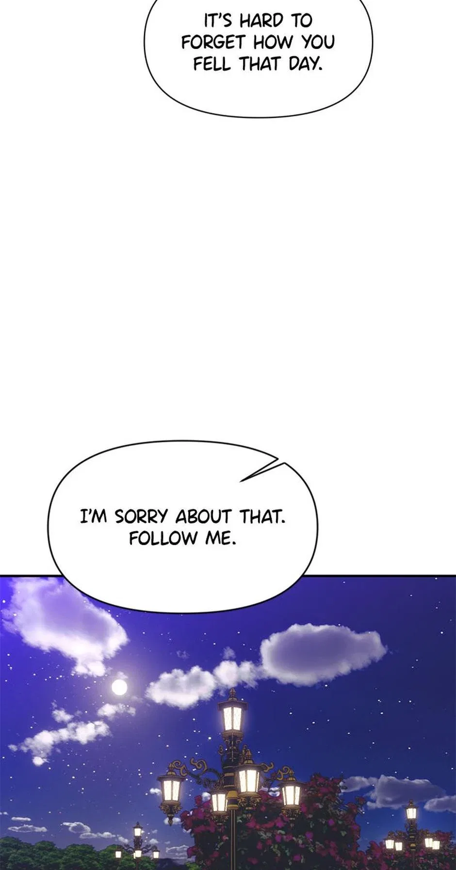 Healing the Duke of Darkness Chapter 66 – Page 37