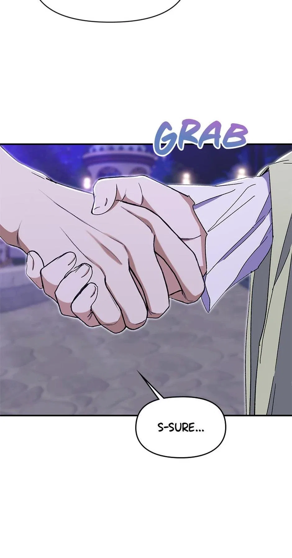 Healing the Duke of Darkness Chapter 66 – Page 40
