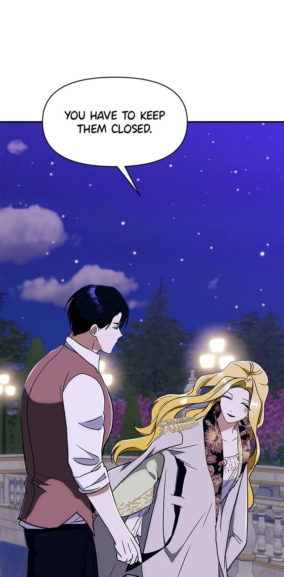 Healing the Duke of Darkness Chapter 66 – Page 41