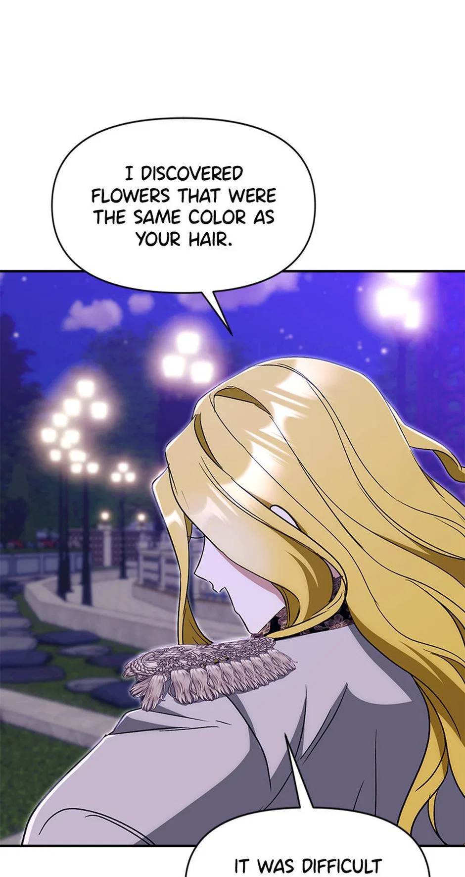 Healing the Duke of Darkness Chapter 66 – Page 47
