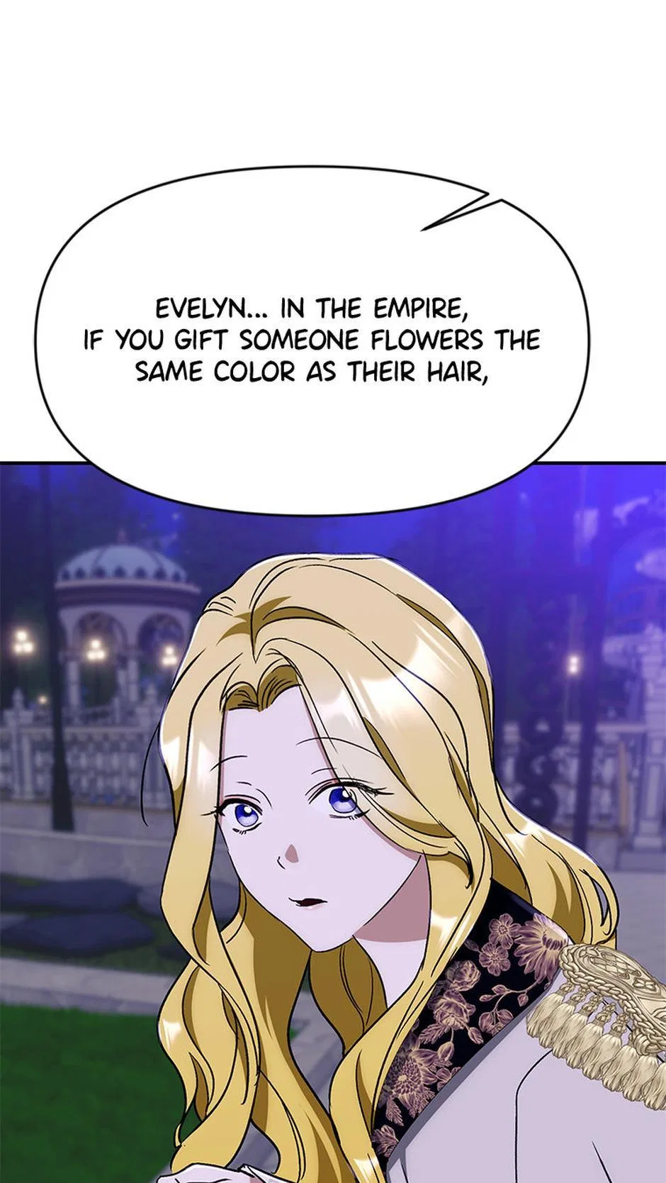 Healing the Duke of Darkness Chapter 66 – Page 54