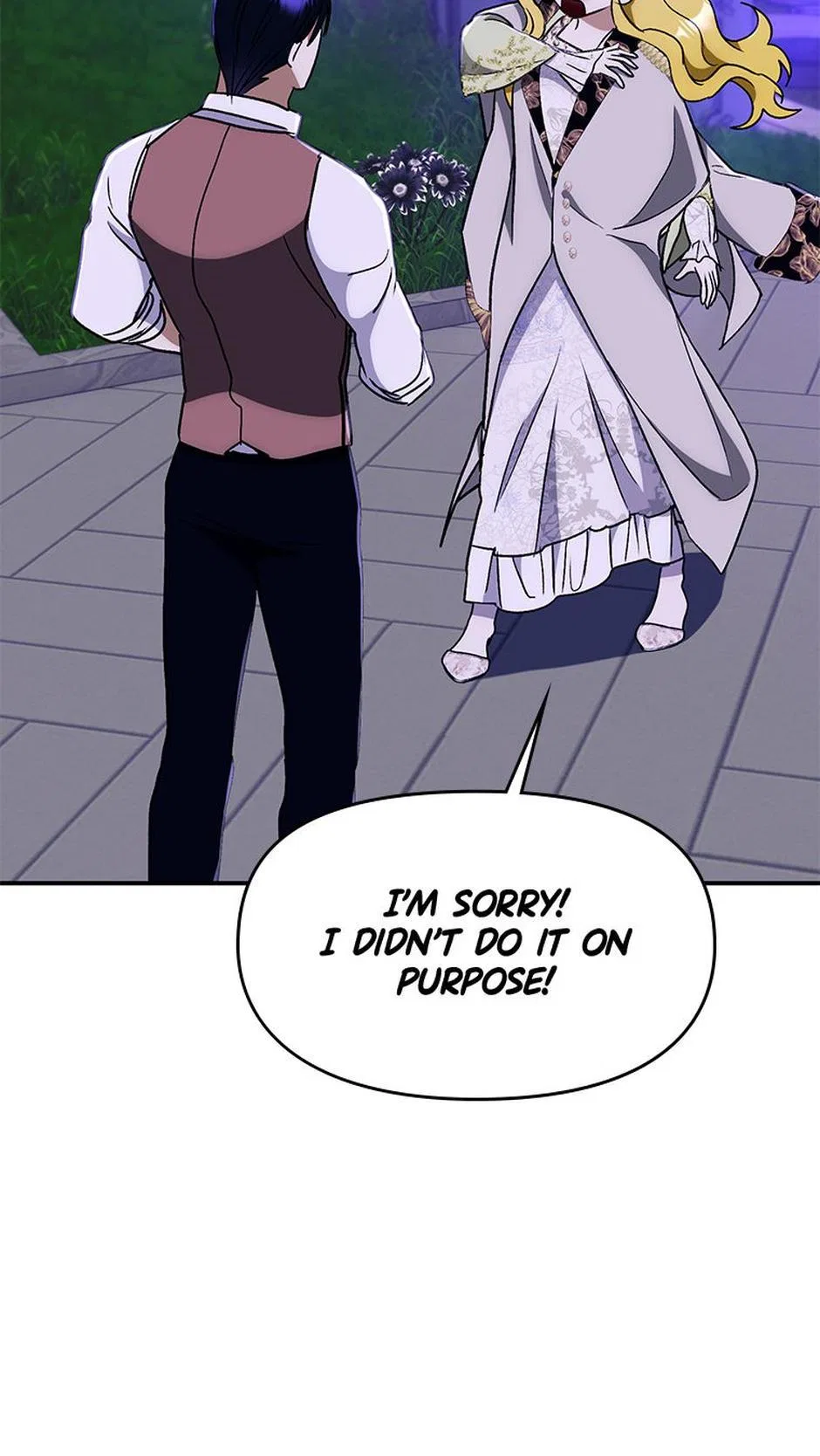 Healing the Duke of Darkness Chapter 66 – Page 56