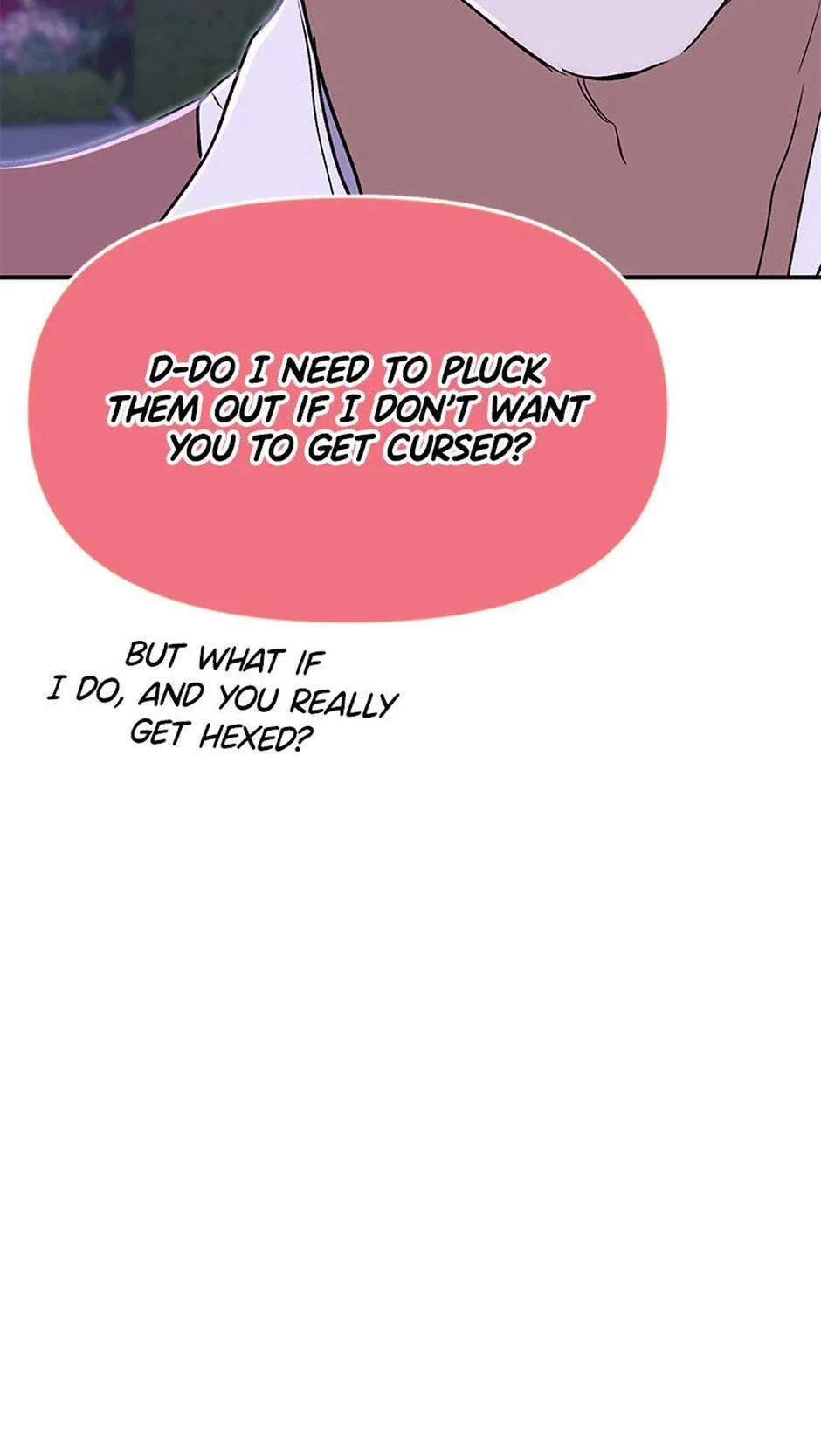 Healing the Duke of Darkness Chapter 66 – Page 58