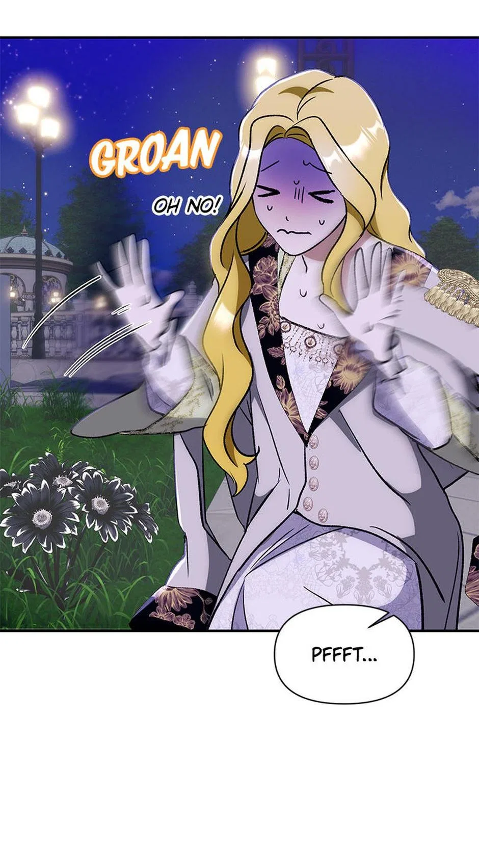 Healing the Duke of Darkness Chapter 66 – Page 59
